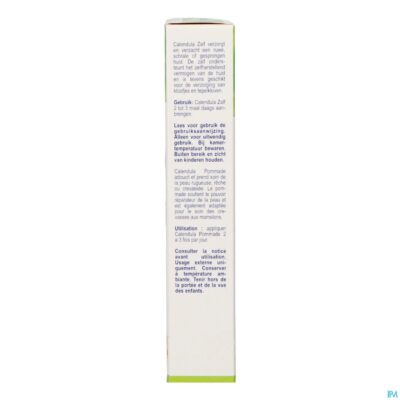 Weleda calendula zalf 25g-2