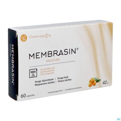 Membrasin omega 7 v-caps 60-2