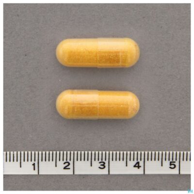 Curcuphyt 60 vegetarische capsules nutrisan-2