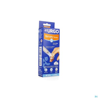 Urgo wratten cryotherapie fl 38ml