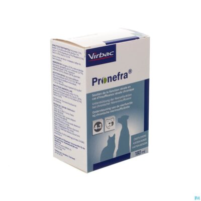 Pronefra liq ora 180ml