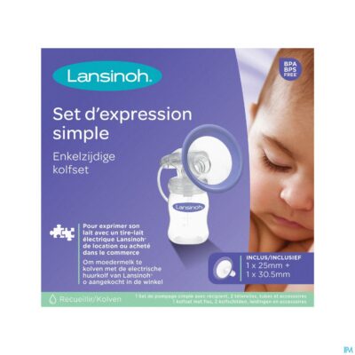 Lansinoh afkolfset-2