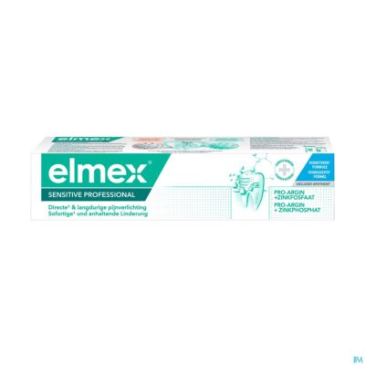 Elmex sensitive professional tandpasta tb 75ml nf
