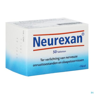 Neurexan tabl 50 heel