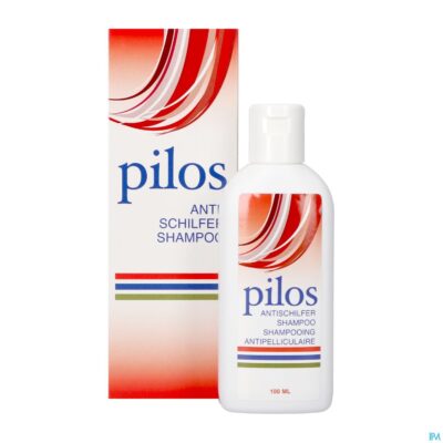 Pilos sh anti schilfers 100ml-5