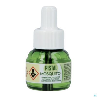 Pistal mosquito elektrische verstuiver