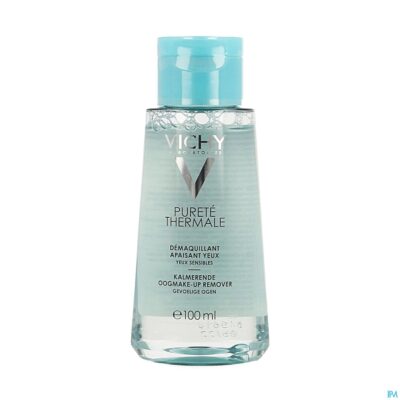 Vichy pt kalmerende oogmake up remover 100ml-2