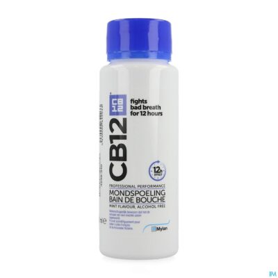 Cb12 mint menthol alcoholvrij 250ml