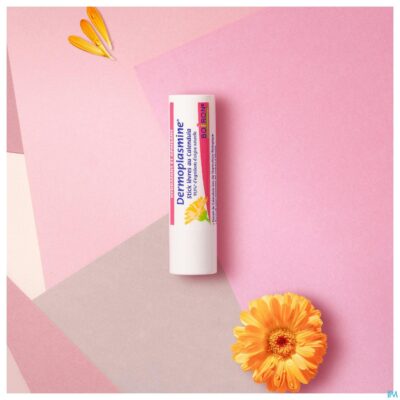 Dermoplasmine calendula lipstick 4g-4