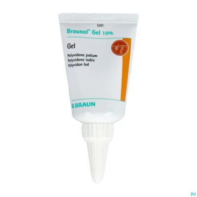 Braunol gel 20g-2