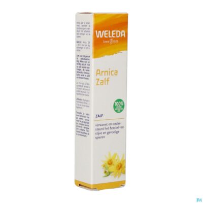Weleda arnica zalf 25g