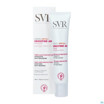 Svr sensifine ar creme ip50+ tube 40ml-3