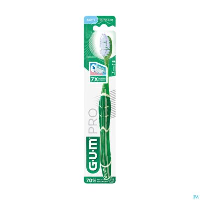 Gum technique pro compact soft tandenborstel 525-4
