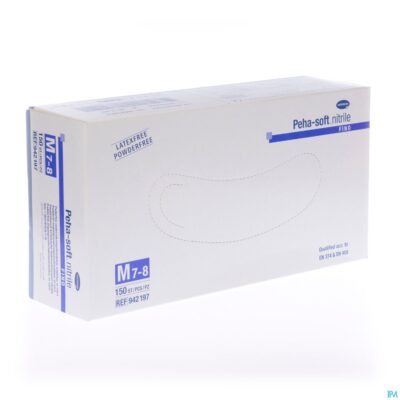 Peha-soft nitrile fino m 150 p/s