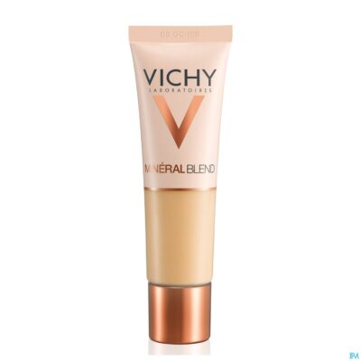 Vichy mineralblend fdt agate 09 30ml-2