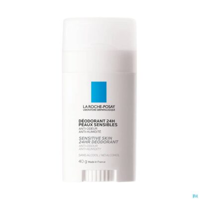 La roche posay toil physio deo fysio 24u stick 40g
