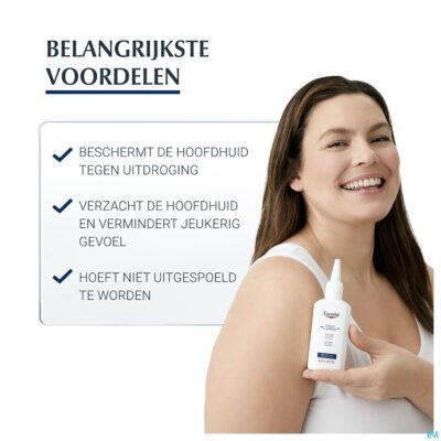 Eucerin dermocapil.lotion kalmerend urea 100ml-3