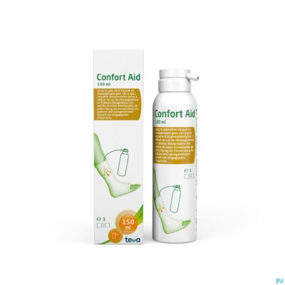 Confort aid spray pdr 150ml-5