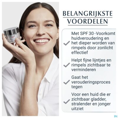 Eucerin hyaluron-filler x3 dagcreme ip30 50ml-6