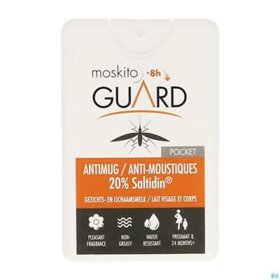 Moskito guard pocket 18ml