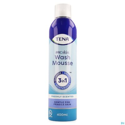 Tena proskin washmousse 400ml 6570