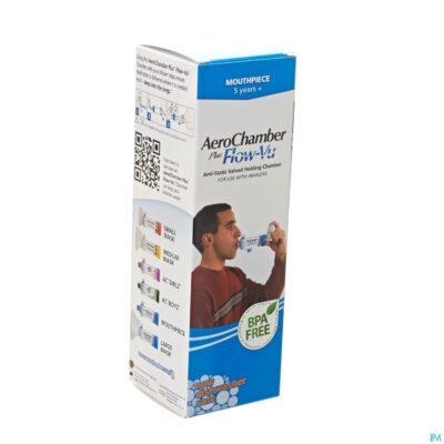 Aerochamber plus a/static+flow-vu-mouthpiece adult-2