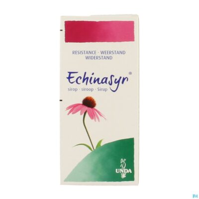 Echinasyr sirop 125ml unda-2