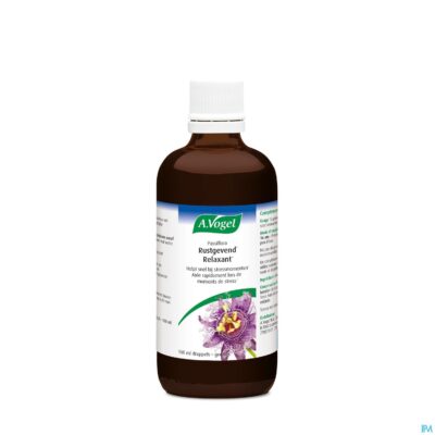 A.vogel passiflora complex 100 ml-3