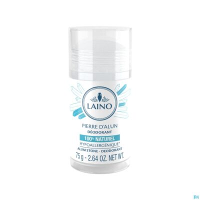 Laino aluin steen deodorant roll-on 75g-2