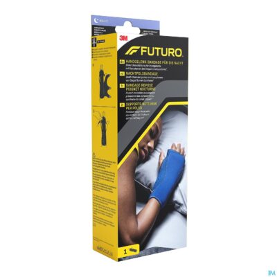 Futuro nachtpolsbandage 48462, aanpasbaar