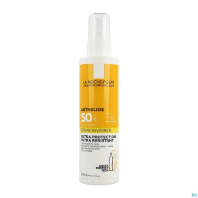 Lrp anthelios shaka spray ip50+ 200ml-2