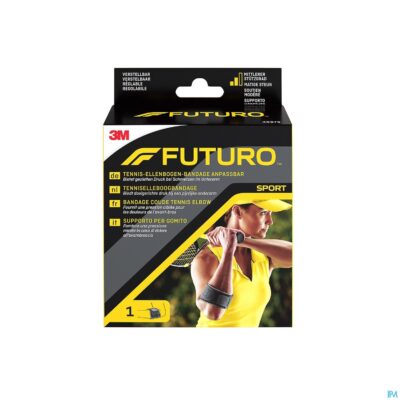 Futuro tenniselleboogbandage 45975, aanpasbaar-4