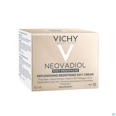 Vichy neovadiol post menopause dagcreme pot 50ml