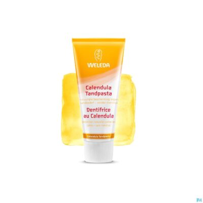 Weleda tandpasta calendula 75ml-8