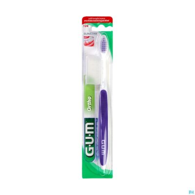 Gum tandenb orthodontic soft 124