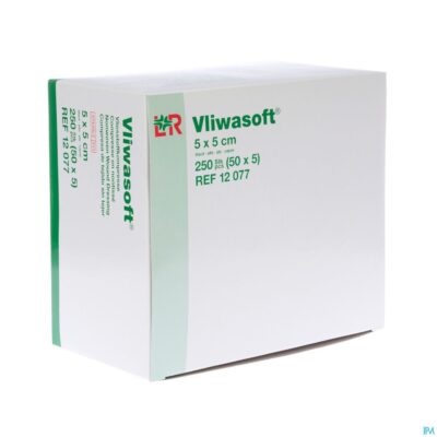 Vliwasoft kp ster n/wov.4pl 5,0x 5,0cm 50x5 12077