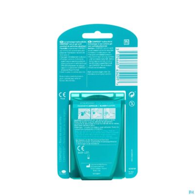Compeed blaren extreem verband 5-2