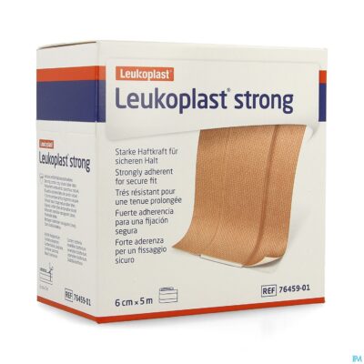 Leukoplast strong 6cmx5m 1