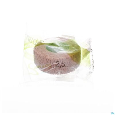 Coban 2 lite 3m compressiezwachtel 2,5cmx3.50m 1
