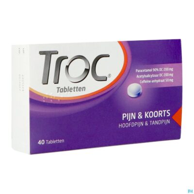 Troc comp. 40