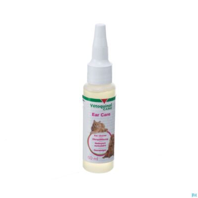 Vetoquinol care ear 60ml