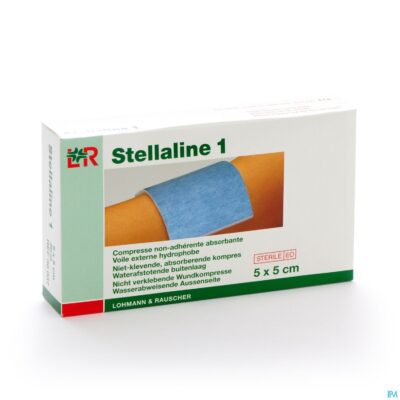 Stellaline 1 komp ster 5,0x 5,0cm 26 36037-3