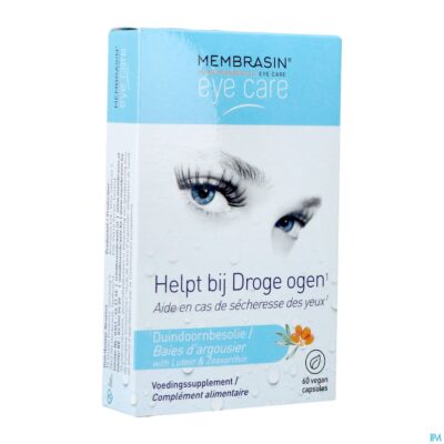 Membrasin eye care v-caps 60