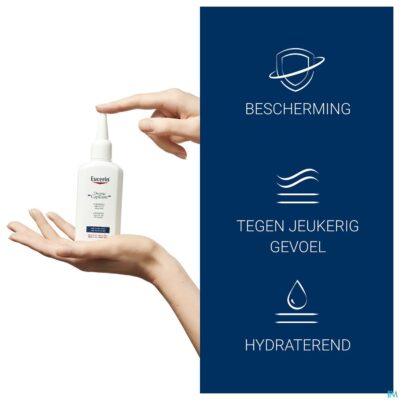 Eucerin dermocapil.lotion kalmerend urea 100ml-4