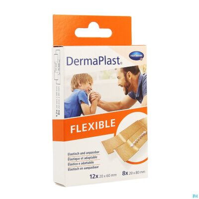 Dp flexible 2 m 20 p/s-2