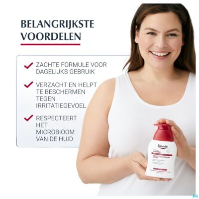 Eucerin intim protect vloeibare zeep 250ml-6
