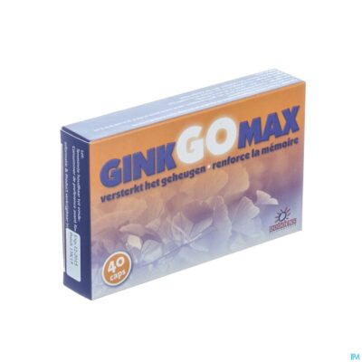 Ginkgomax caps 40-2