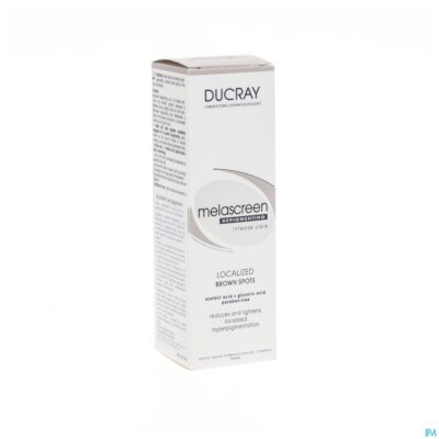 Ducray melascreen depigmenterend creme 30ml-3