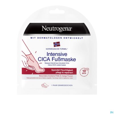 Neutrogena voeten masker-2