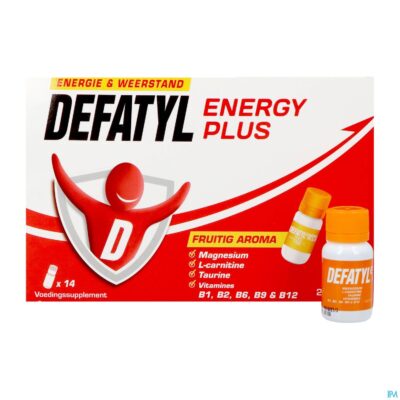 Defatyl energy plus fl 14-2